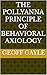 The Pollyanna Principle of Behavioral Axiology by Geoff Gayle