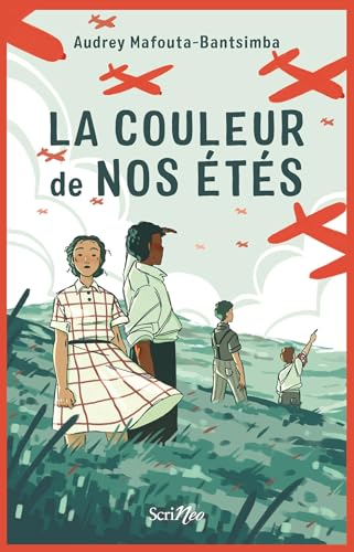 La couleur de nos étés (French Edition)