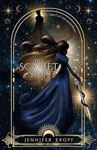 The Scarlet Star (Songs of the Adriels Book 1)