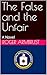 The False and the Unfair by Roger Armbrust