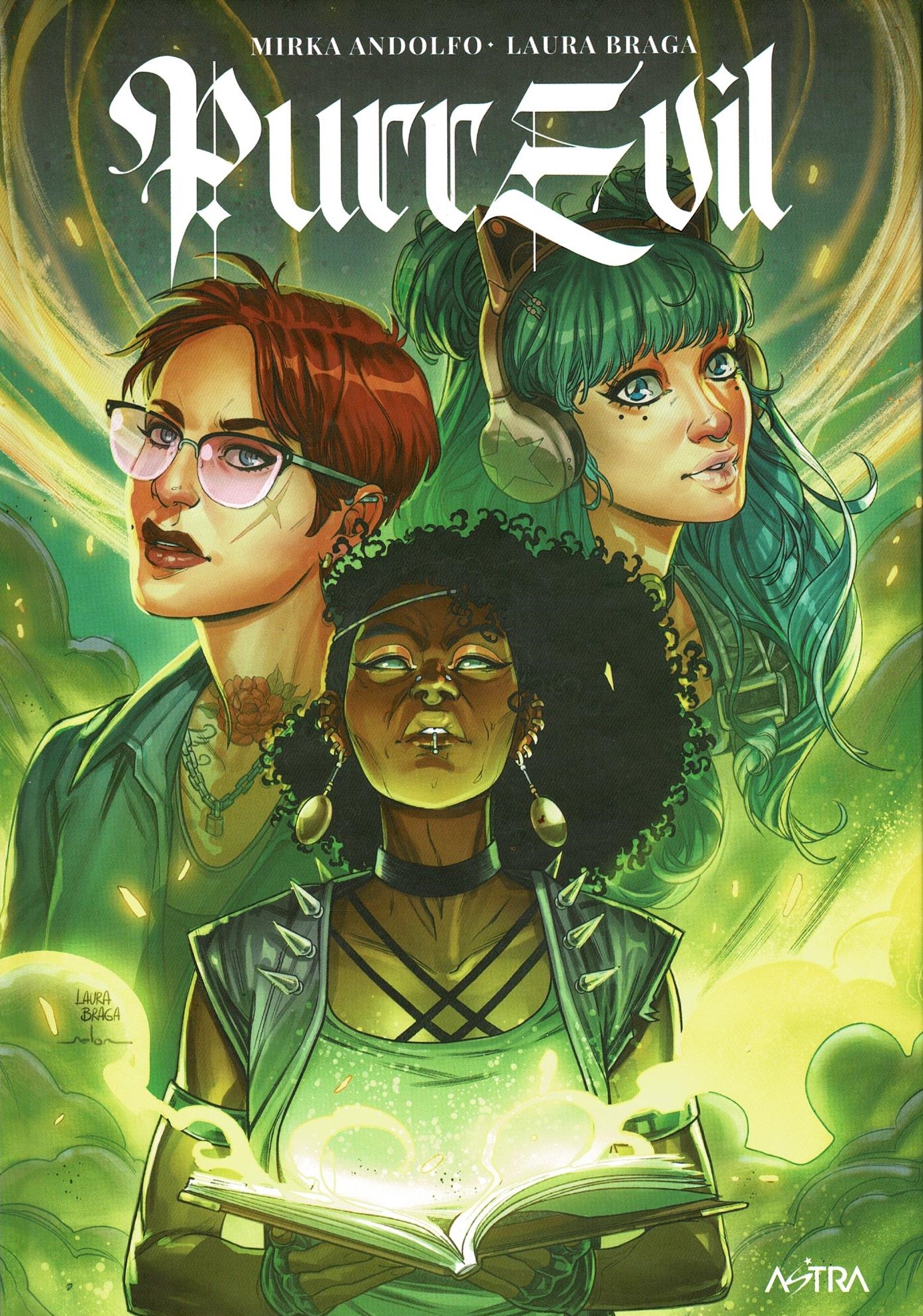 Purr evil, Vol. 2 (Hardcover)