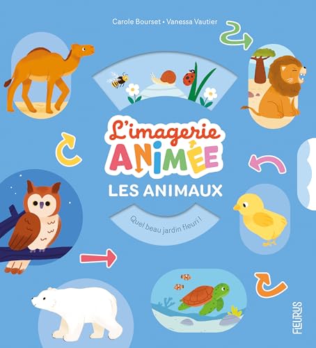 Les animaux (Hardcover)