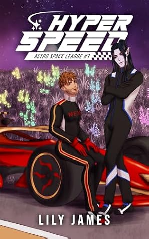 Hyperspeed (AstroSpace League #1)