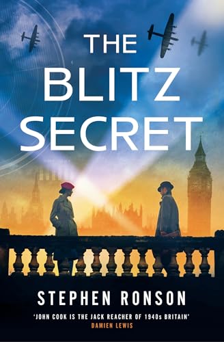 The Blitz Secret (Paperback)