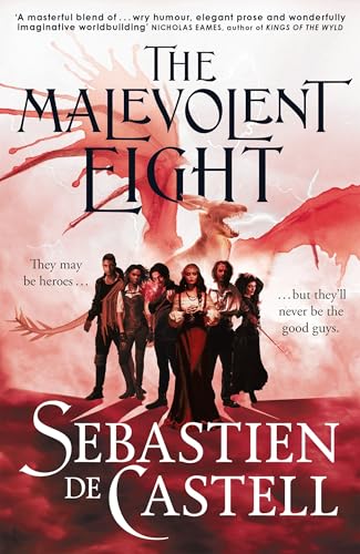 The Malevolent Eight (Paperback)