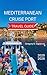 Mediterranean Cruise Port Travel Guide 2025/2026 by Gregory Sapienza