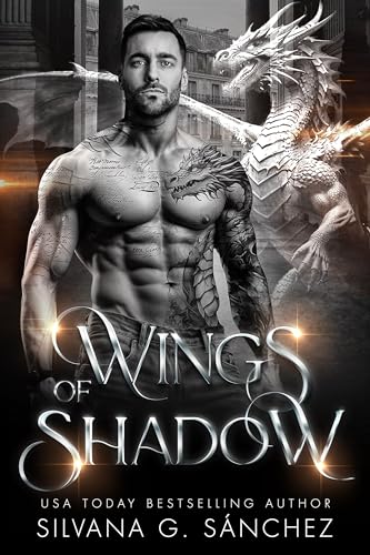 Wings of Shadow (Bad Boy Shifters of the Unnatural Brethren Book 4)