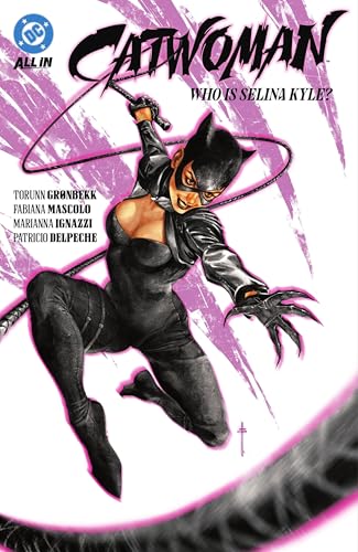 Catwoman Vol. 1: Who Is Selina Kyle? (Catwoman (2018-))