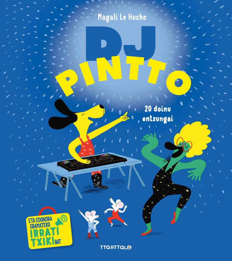 DJ PINTTO (Paperback)