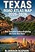 Texas Road Atlas Map 2025-2...