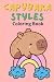 Capybara Style by Ana Mendoza