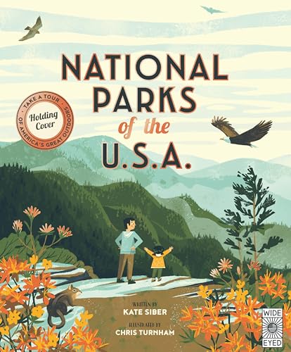 National Parks of the USA (Americana)