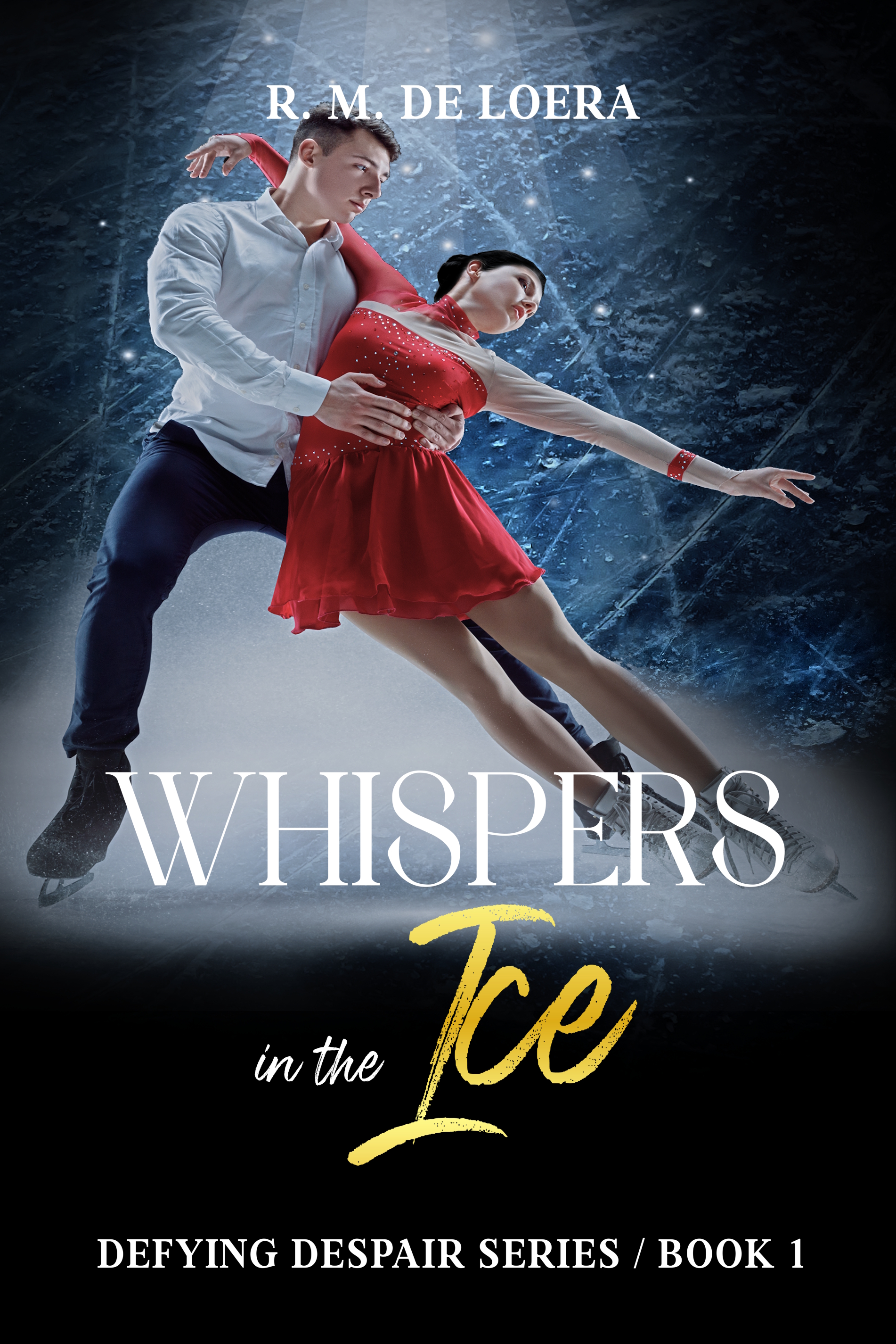 Whispers in the Ice (Defying Despair #1)