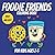Foodie Friends Coloring boo...