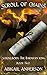 Scroll of Chains: Scrollborn: The King of Barakan: Book Two