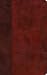 ESV Large Print Thinline Bible, Red Letter (TruTone, Burgundy/Red, Timeless Design): Holy Bible, English Standard Version
