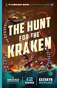 The Hunt for the Kraken, Volume 1: A Decide-as-You-Go Adventure