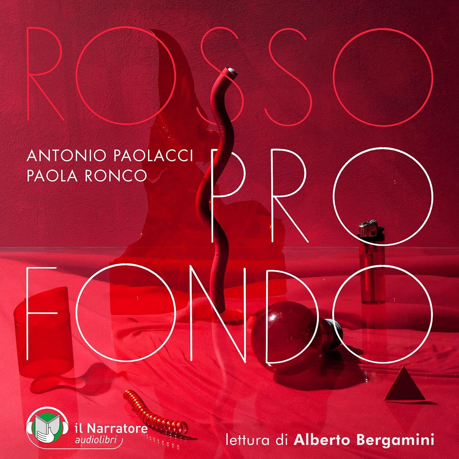Rosso Profondo (Audible Audio)