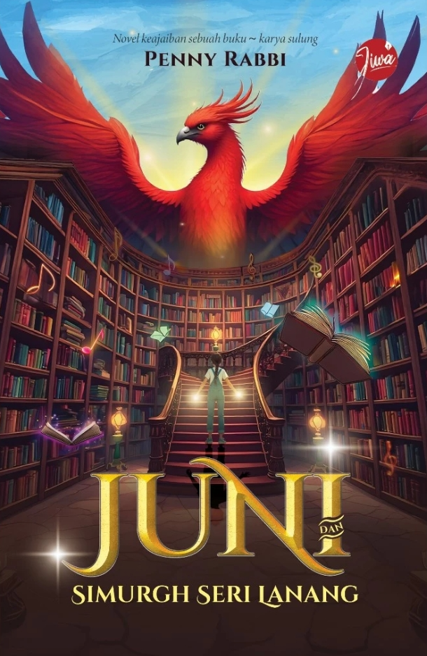 Juni dan Simurgh Seri Lanang (Paperback)