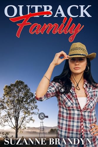 Outback Family (Kindle Edition)