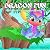 Dragon fun: Cute and Fun Dragon Themed Coloring Book