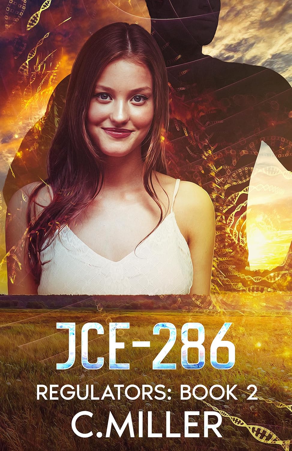 JCE-286 (Regulators #2)