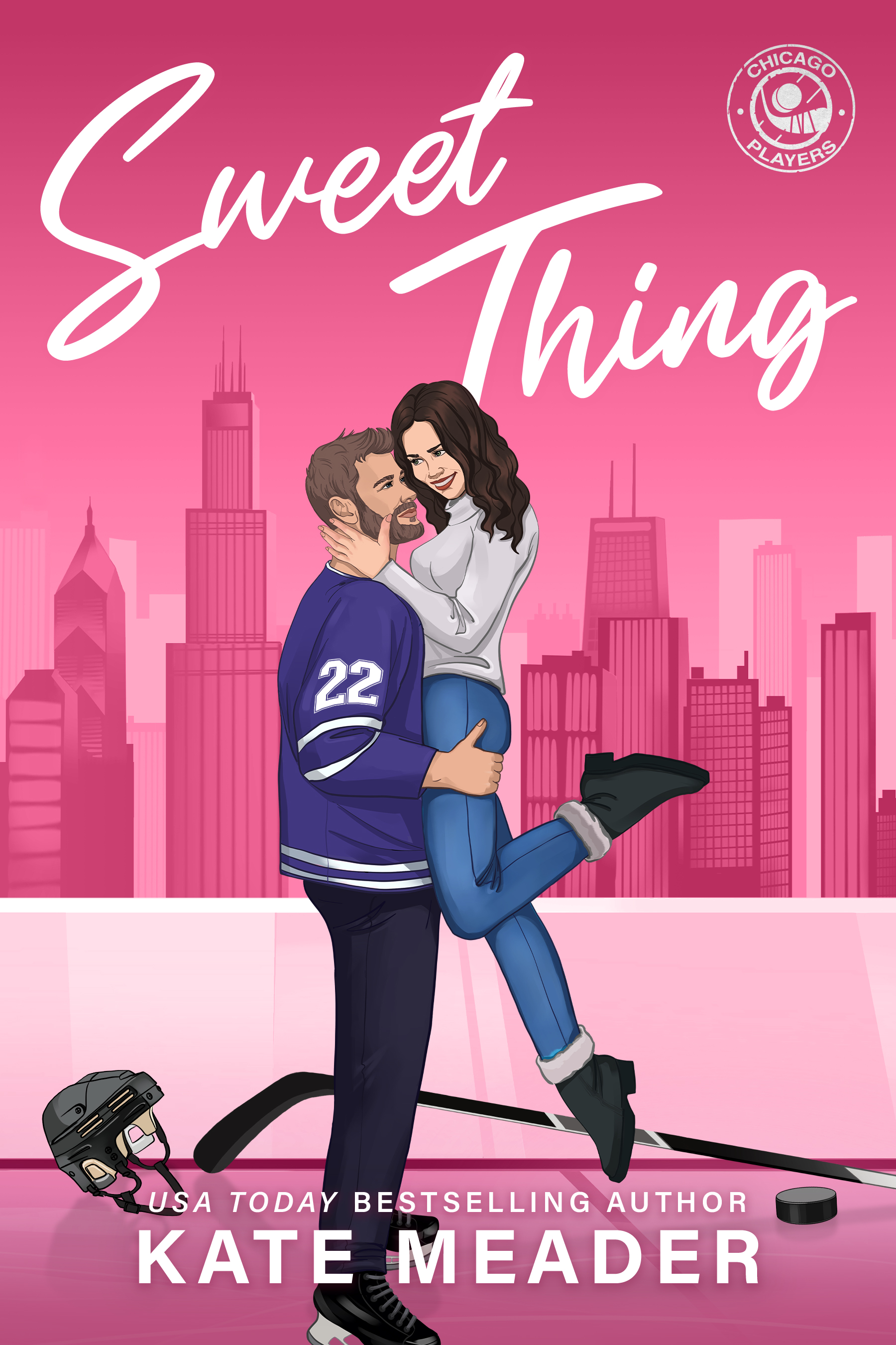 Sweet Thing (Chicago Players, #1)