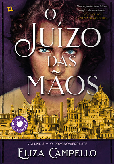 O Juízo das Mãos - Volume 2: O Dragão-Serpente