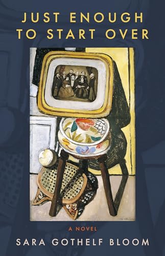 Just Enough to Start Over (Paperback)