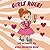Girls Rule Coloring Book: T...
