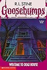 Welcome to Dead House by R.L. Stine