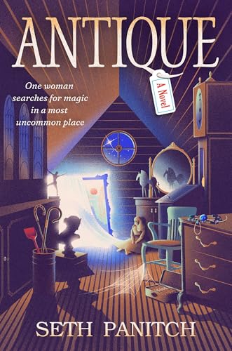 Antique (Hardcover)