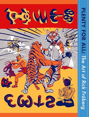 Plenty for All: The Art of Rick Fröberg (Hardcover)