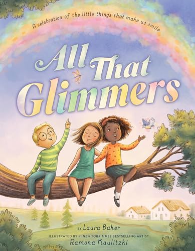 All That Glimmers (Hardcover)