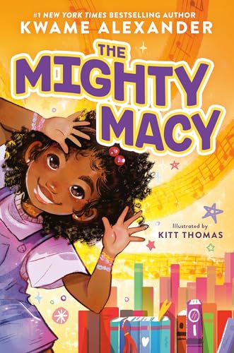 The Mighty Macy (Hardcover)
