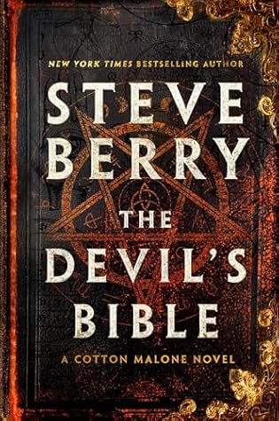 The Devil's Bible (Cotton Malone #20)
