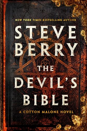 The Devil's Bible: A Cotton Malone Novel (Cotton Malone, 20)
