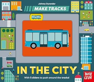 Make Tracks: In the City (Volume 9)