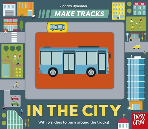 Make Tracks: In the City (Volume 9)