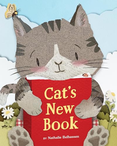 Cat's New Book (Hardcover)