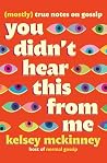 You Didn't Hear T...