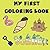 My First Coloring Book by Creative Crew