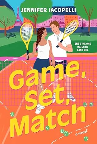 Game, Set, Match (Match Point, #1)