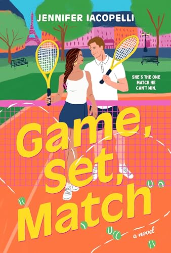 Game, Set, Match (Match Point, #1)