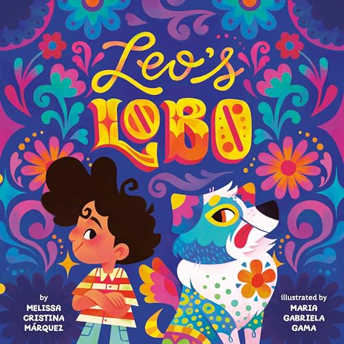 Leo's Lobo (Hardcover)