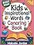 kids inspirational words co...