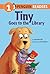 Tiny Goes to the Library