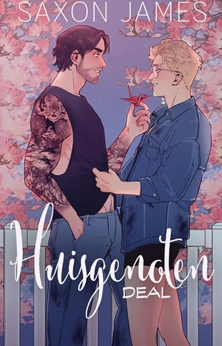 Huisgenoten deal (Gescheiden Mannen Club Book 1) (Dutch Edition)