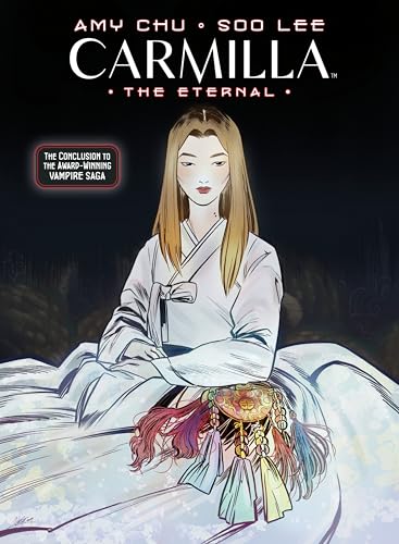 Carmilla Volume 3: The Eternal (Paperback)