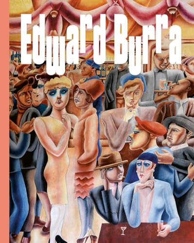 Edward Burra (Hardcover)